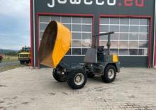 Raddumper Paus AKR950 Plus