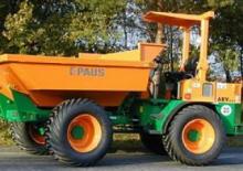 Raddumper Paus AKV 242
