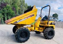 Raddumper Thwaites Alldrive 6000 DR