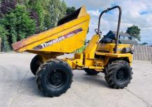 Raddumper Thwaites Alldrive 9000 CS FK