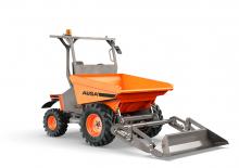 Raddumper Ausa D 175 RMS x4