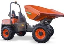 Raddumper Ausa D 600 AP