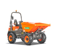 Raddumper Ausa D 601 AHG 