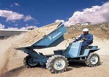 Raddumper Messersi DBT 900