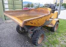 Raddumper ERA DHK 6002 M