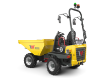 Raddumper Wacker Neuson DW30-2