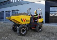 Raddumper Wacker Neuson DW50-2