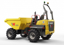 Raddumper Wacker Neuson DW90-3 