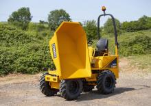 Raddumper Thwaites MACH2002