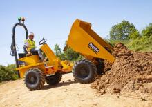 Raddumper Thwaites MACH2081