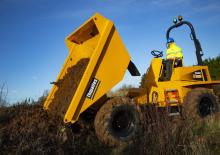Raddumper Thwaites MACH2260 