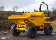 Raddumper Thwaites MACH2294 