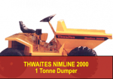 Raddumper Thwaites Nimline 2000 FK