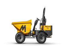 Raddumper Mecalac TA3sh