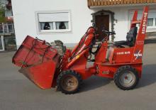 Radlader Weidemann 1005 D/R