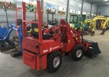 Radlader Weidemann 1013 L 17