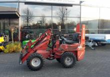 Radlader Weidemann 1015 D/P