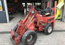 Radlader Weidemann 1025 D/P