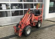 Radlader Weidemann 1030 D/P