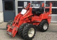 Radlader Weidemann 1055 D/P