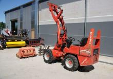 Radlader Weidemann 1060 D/P