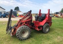 Radlader Weidemann 1080 D/D