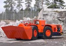 Radlader TORO 11