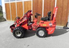 Radlader Weidemann 1115 P 26