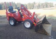 Radlader Weidemann 1120 P 22