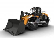 Radlader Case 1121 G 
