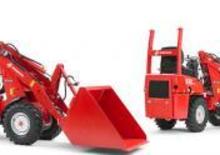 Radlader Weidemann 1130 CX 25