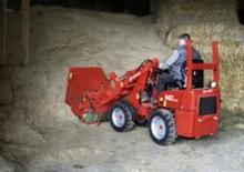 Hoflader Weidemann 1140 CX 30