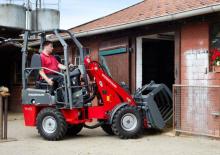 Hoflader Weidemann 1140