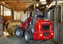 Hoflader Weidemann 1160