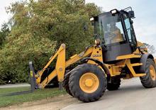 Radlader Case 121 E S-3