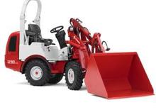 Radlader Weidemann 1230 CX 30