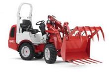 Hoflader Weidemann 1240 CX 35 LP