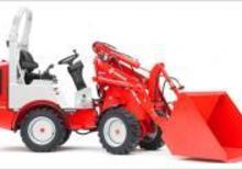 Hoflader Weidemann 1240 P 26