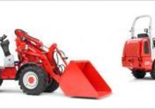 Radlader Weidemann 1250 CX 35