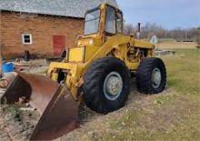 Radlader Clark Michigan 125A