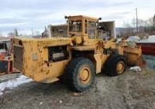 Radlader Clark Michigan 125B