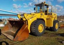 Radlader Clark Michigan 125C