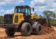 Radlader New Holland 12D EVO