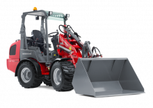 Hoflader Weidemann 1370 CX 50