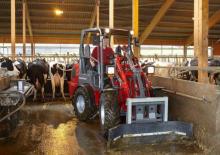 Hoflader Weidemann 1370 CX