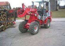 Radlader Weidemann 1490 P 50