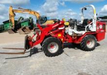 Radlader Weidemann 1490
