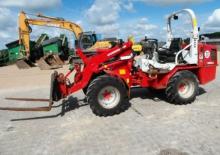 Radlader Weidemann 1490