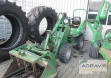 Radlader Striegel 150 DY