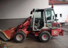Radlader Weidemann 1506 P 43